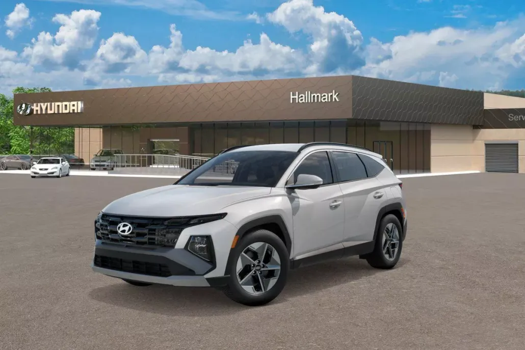 2025 Hyundai Tucson SEL photo 1