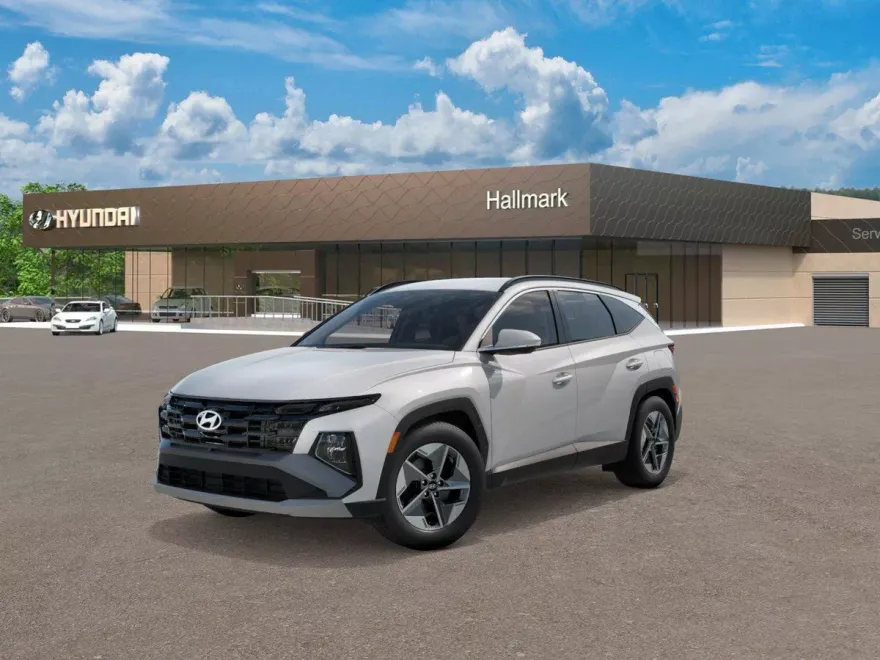 2025 Hyundai Tucson SEL photo 1