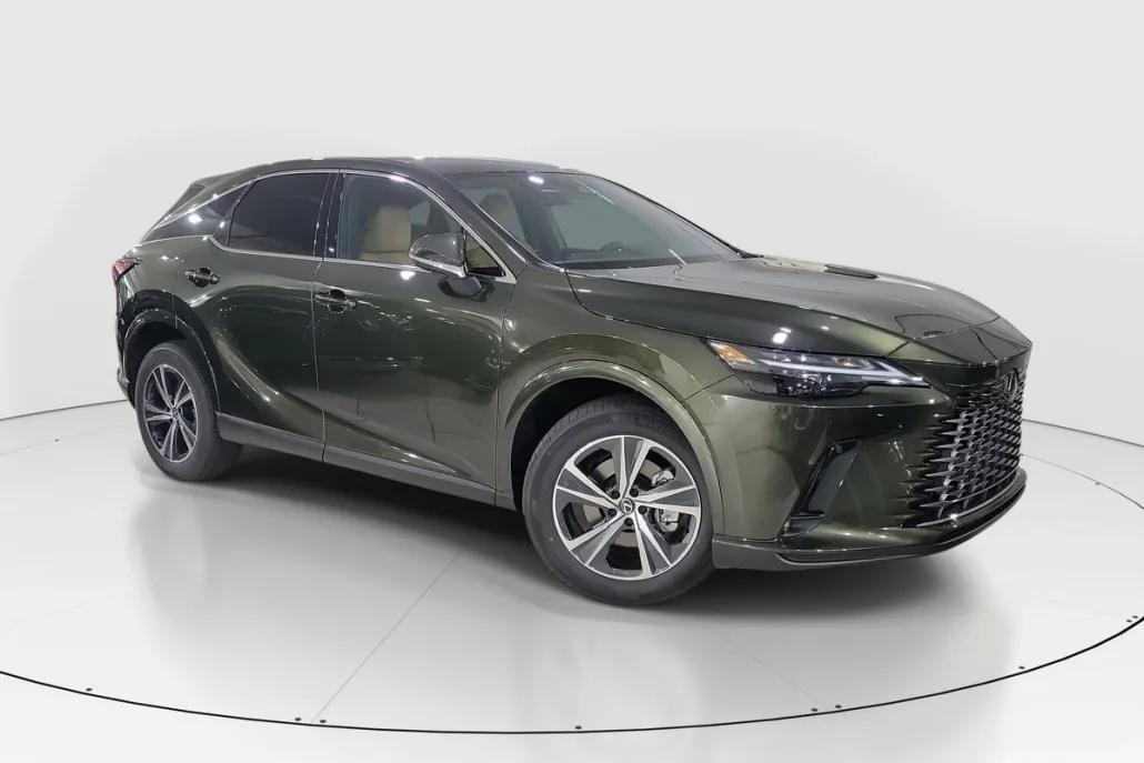 2025 Lexus RX 350 photo 1