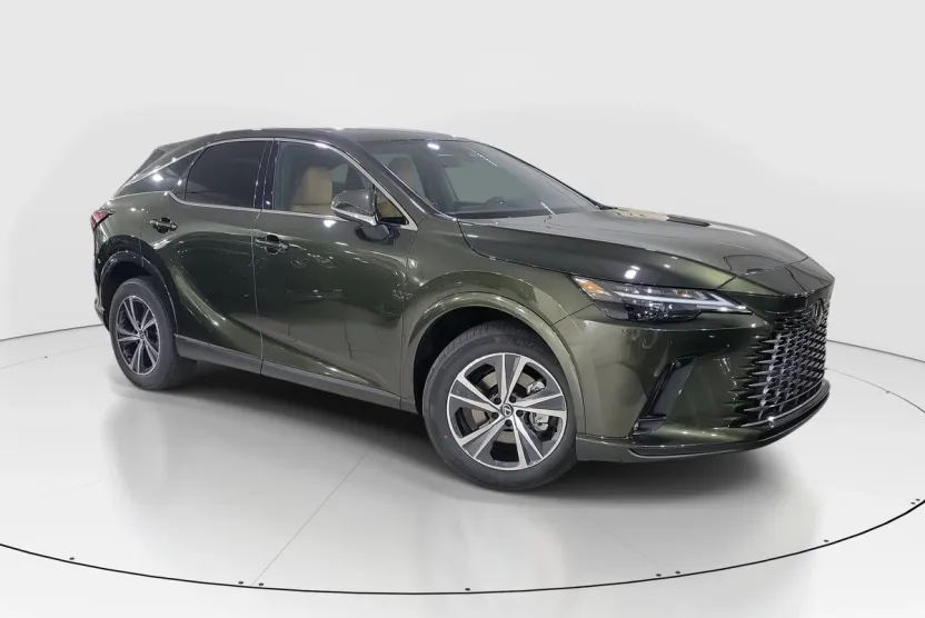 2025 Lexus RX 350 photo 1
