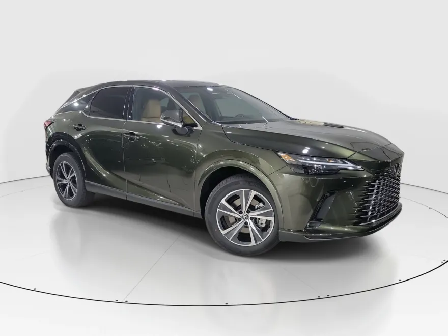 2025 Lexus RX 350 photo 1