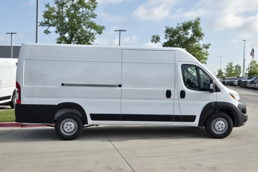 2025 Ram ProMaster 3500 Cargo Van photo 1