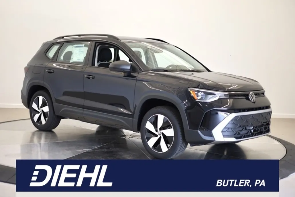 2025 Volkswagen Taos S photo 1