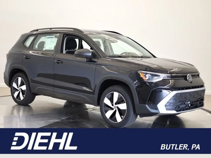 2025 Volkswagen Taos S photo 1