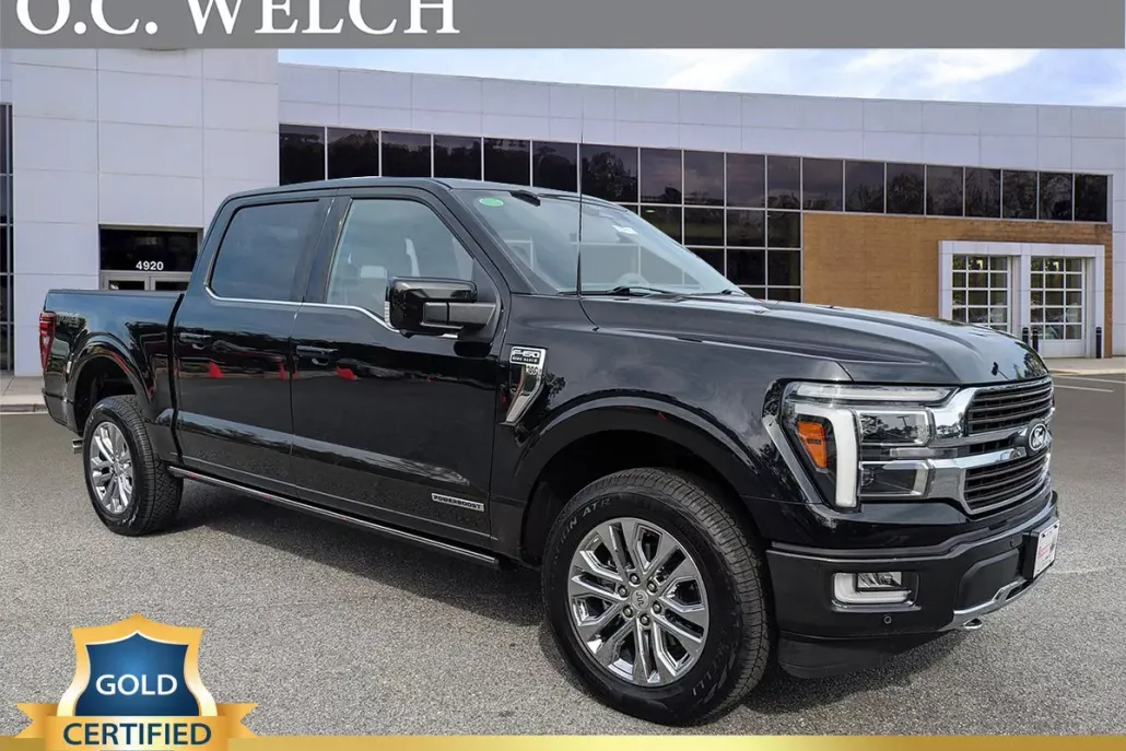 2024 Ford F-150 King Ranch photo 1