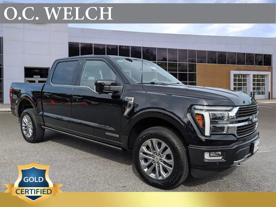 2024 Ford F-150 King Ranch photo 1