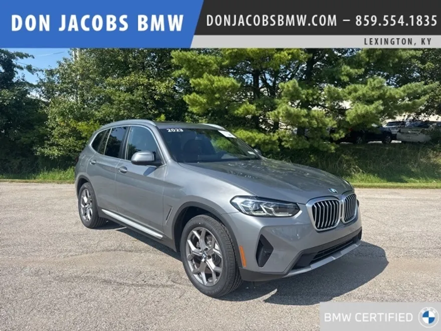 2023 Bmw X3 xDrive30i photo 1