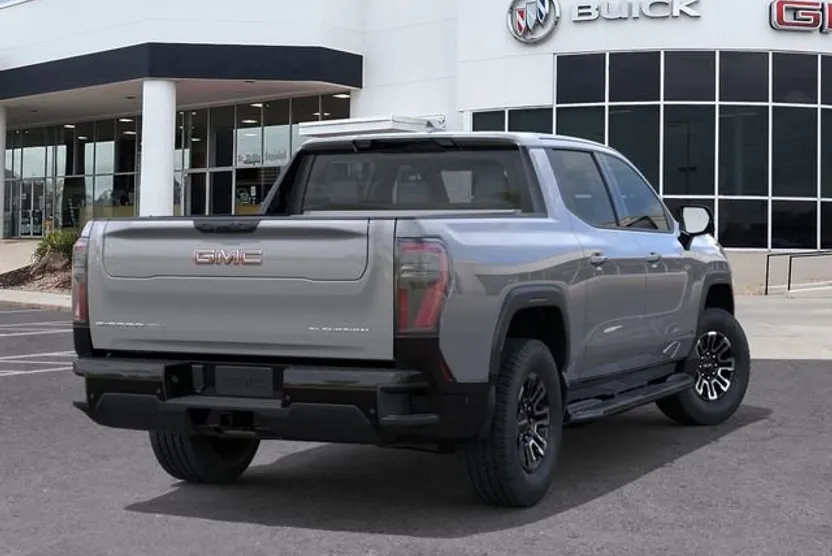 2026 Gmc Sierra Elevation photo 1