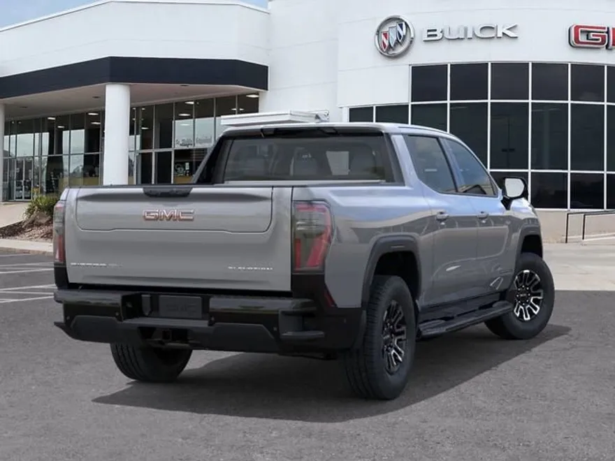 2026 Gmc Sierra Elevation photo 1