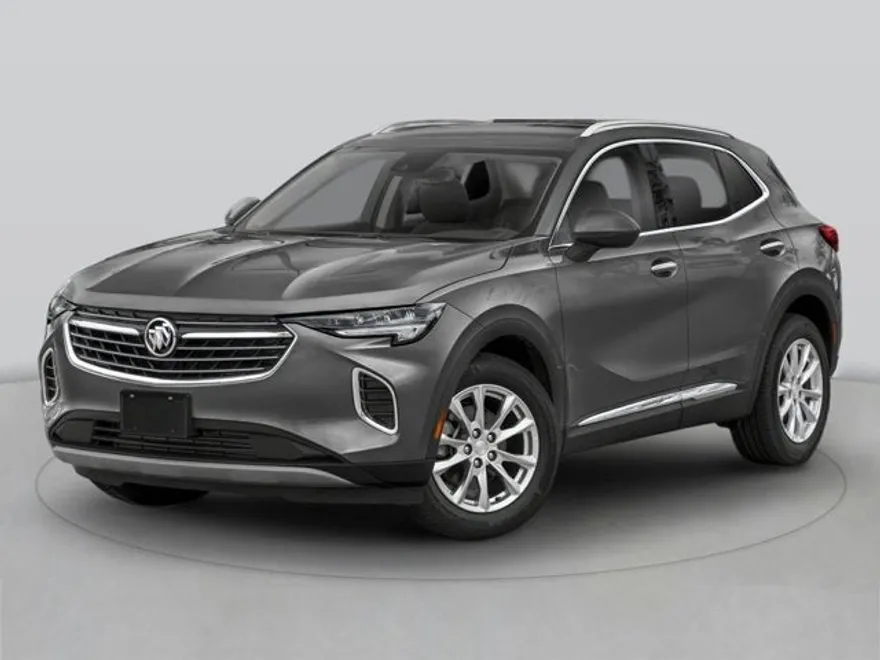2021 Buick Envision Essence photo 1