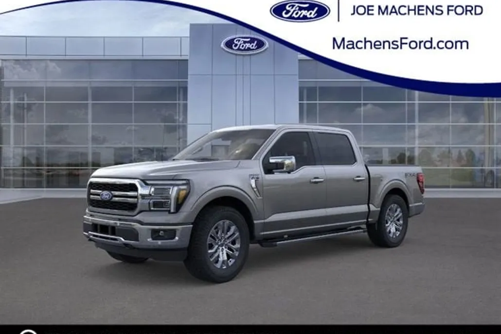 2025 Ford F-150 Lariat photo 1
