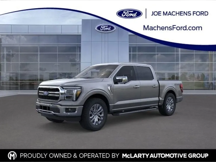 2025 Ford F-150 Lariat photo 1