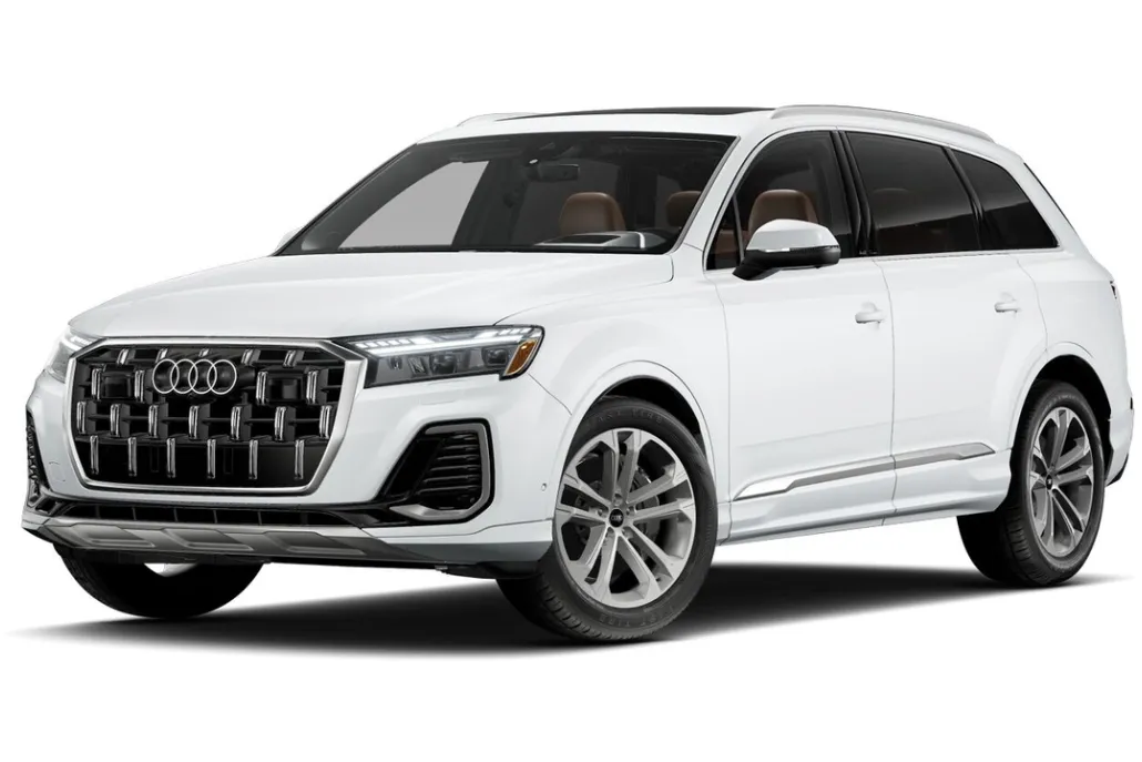 2025 Audi Q7 55 Prestige photo 1