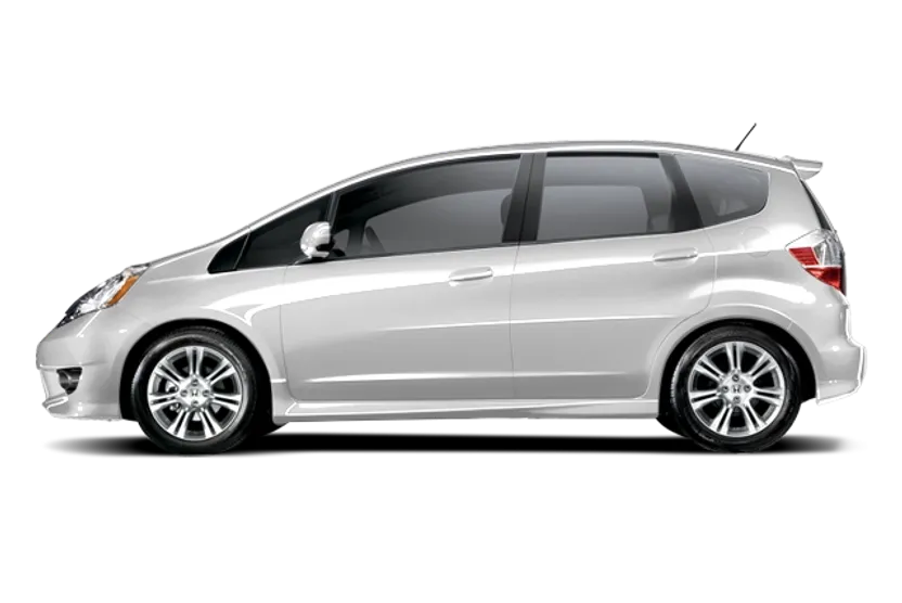 2010 Honda Fit Sport photo 1