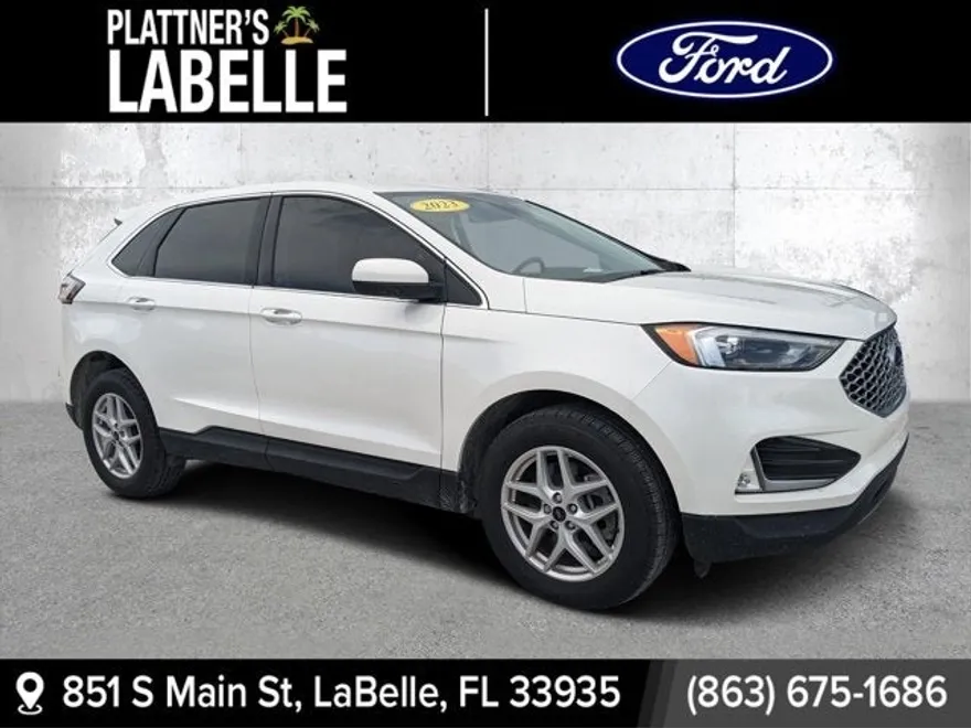 2023 Ford Edge SEL photo 1