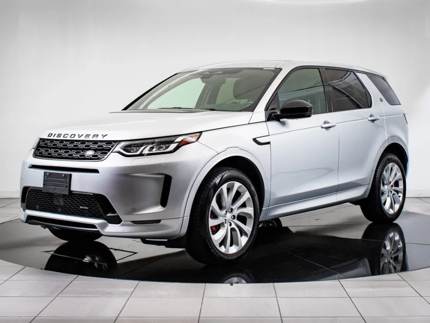 2023 Land Rover Discovery Sport S R-Dynamic photo 1