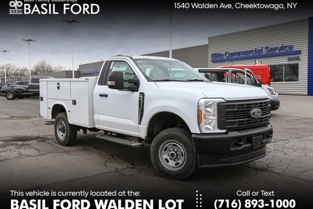 2025 Ford F-250 photo 1