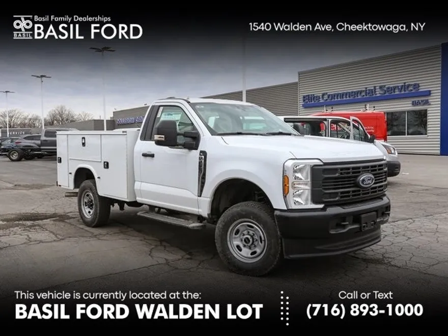 2025 Ford F-250 photo 1