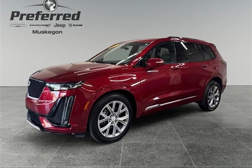2020 Cadillac XT6 Sport photo 1