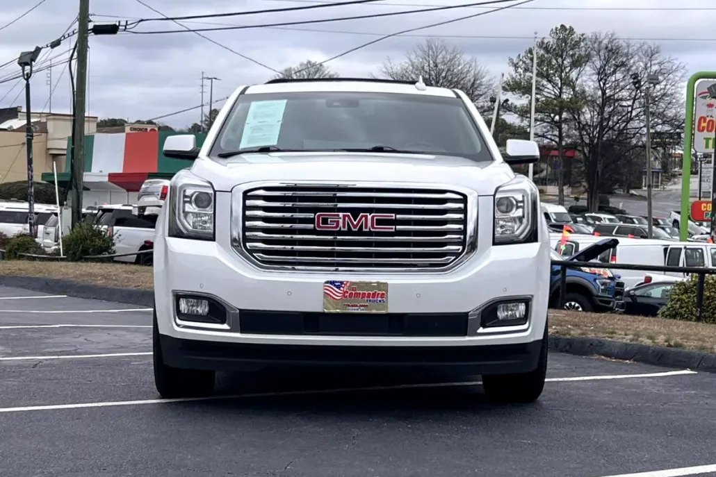 2019 Gmc Yukon SLT photo 1