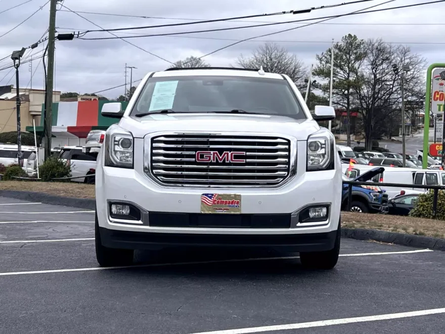 2019 Gmc Yukon SLT photo 1