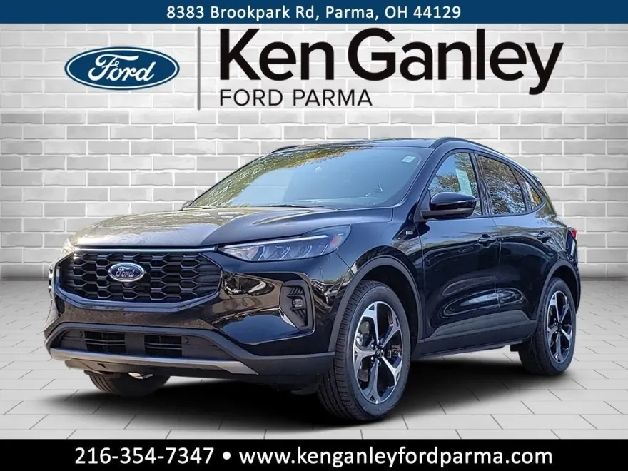 2025 Ford Escape Hybrid ST-Line Select photo 1