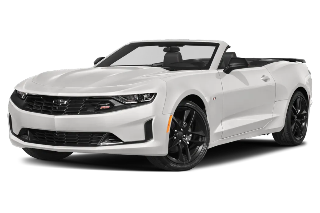 2024 Chevrolet Camaro 1LT photo 1
