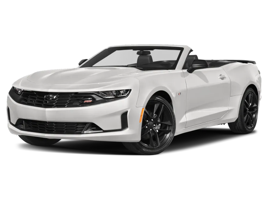 2024 Chevrolet Camaro 1LT photo 1
