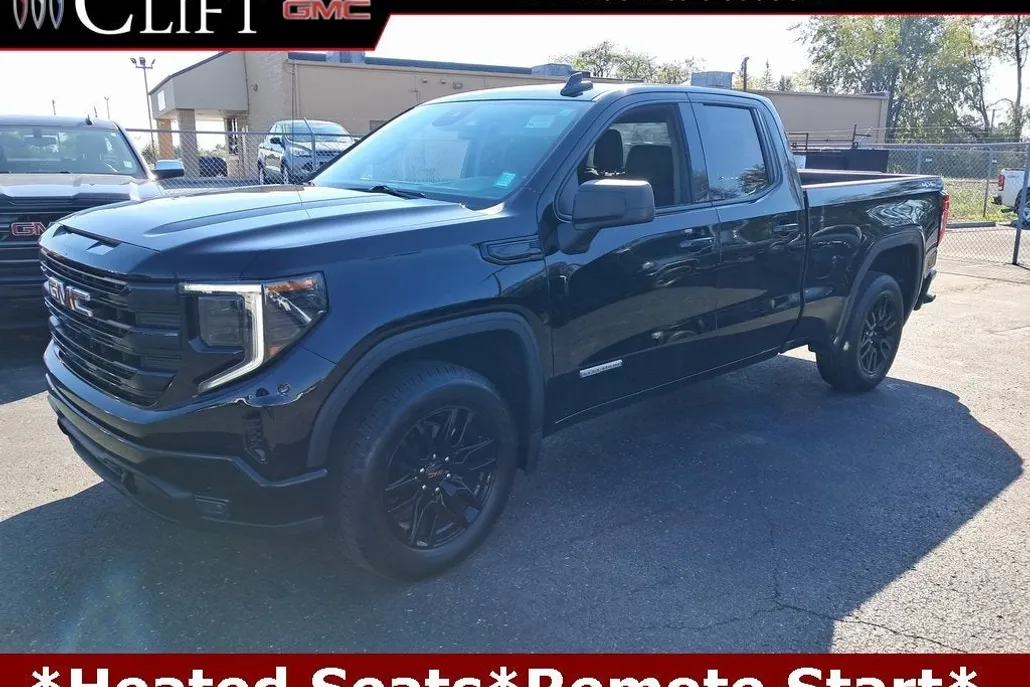 2023 Gmc Sierra 1500 Elevation photo 1