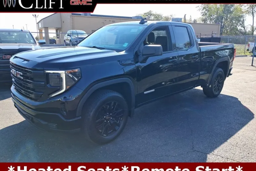 2023 Gmc Sierra 1500 Elevation photo 1