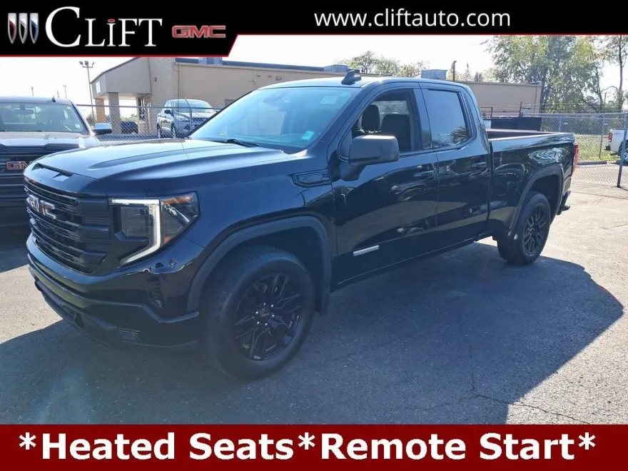 2023 Gmc Sierra 1500 Elevation photo 1