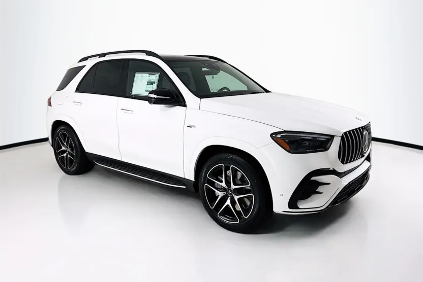 2026 Mercedes Benz GLE 53 AMG photo 1