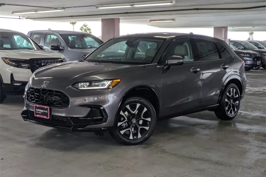 2026 Honda HR-V EX-L photo 1