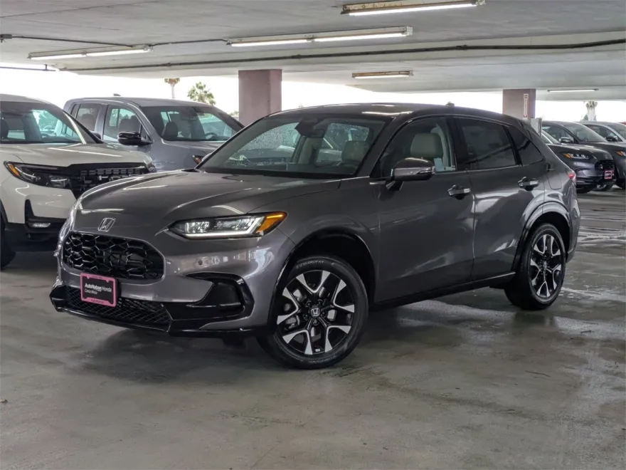 2026 Honda HR-V EX-L photo 1