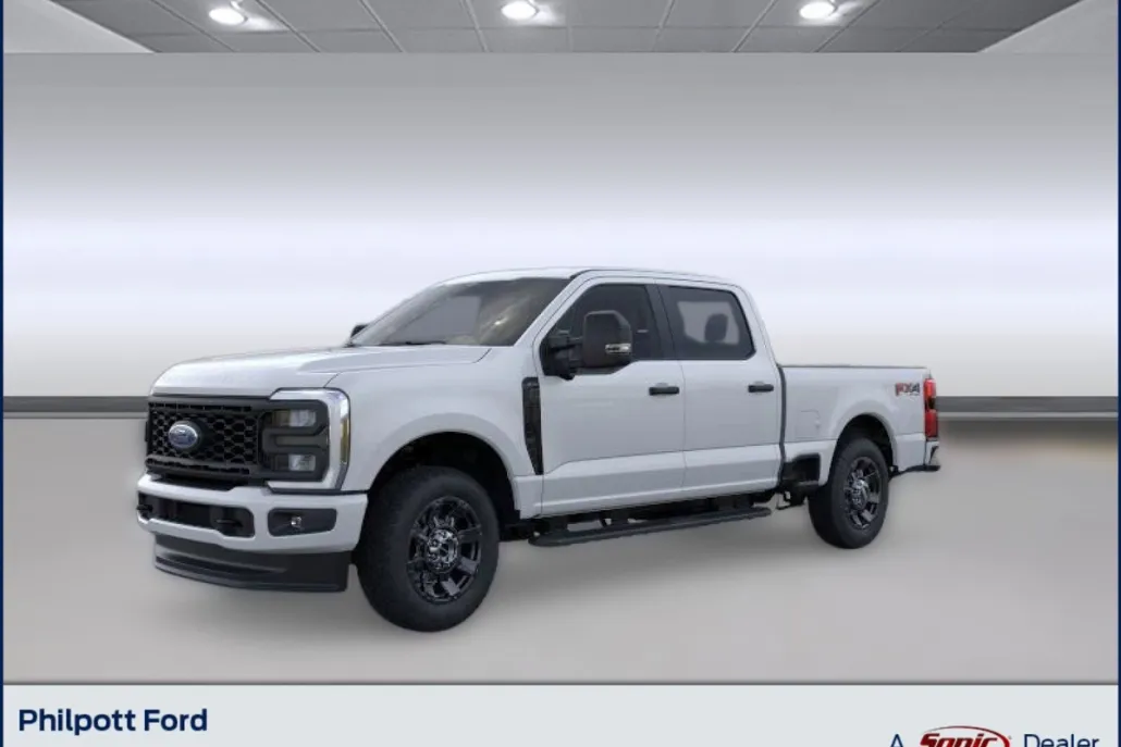2025 Ford F-250 XL photo 1
