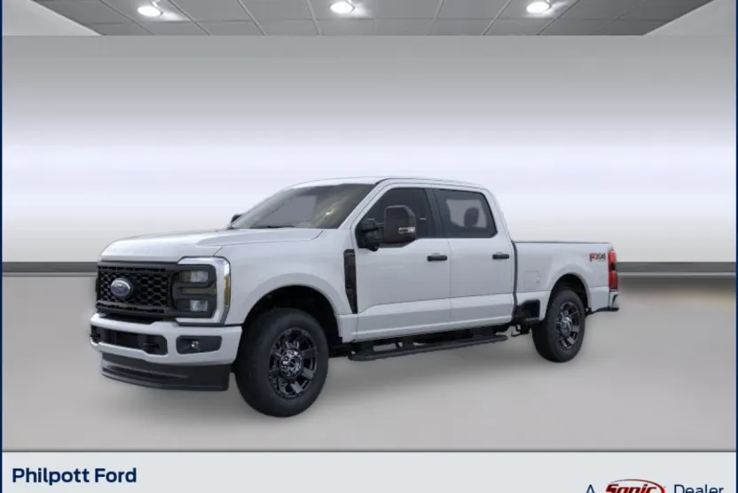 2025 Ford F-250 XL photo 1