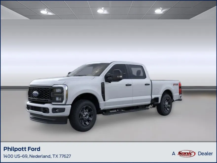 2025 Ford F-250 XL photo 1