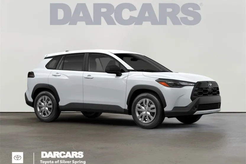 2026 Toyota Corolla Cross L photo 1