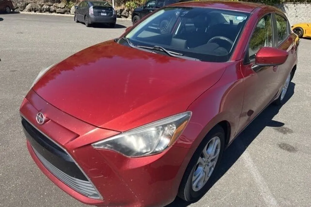 2016 Scion iA photo 1