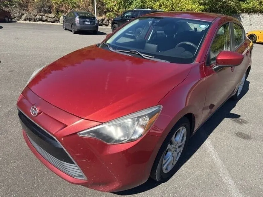 2016 Scion iA photo 1