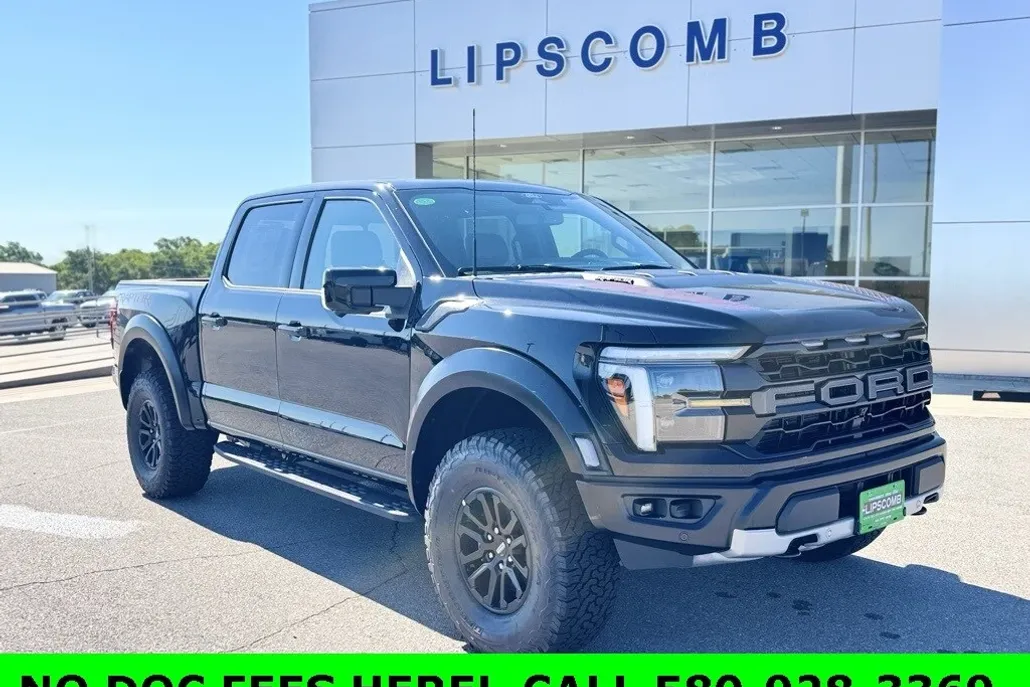 2025 Ford F-150 Raptor photo 1
