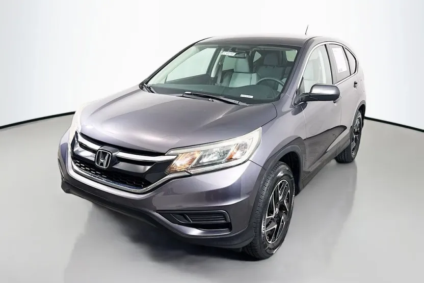 2016 Honda CR-V SE photo 1
