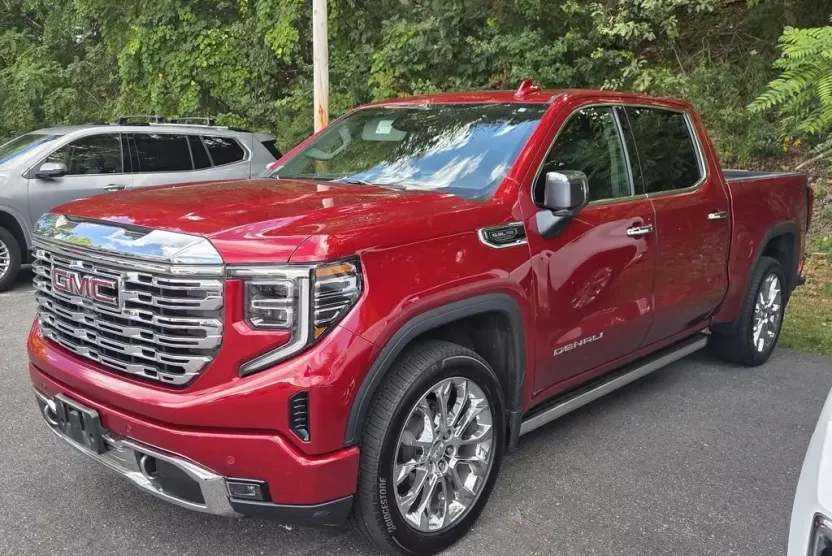 2023 Gmc Sierra 1500 Denali photo 1