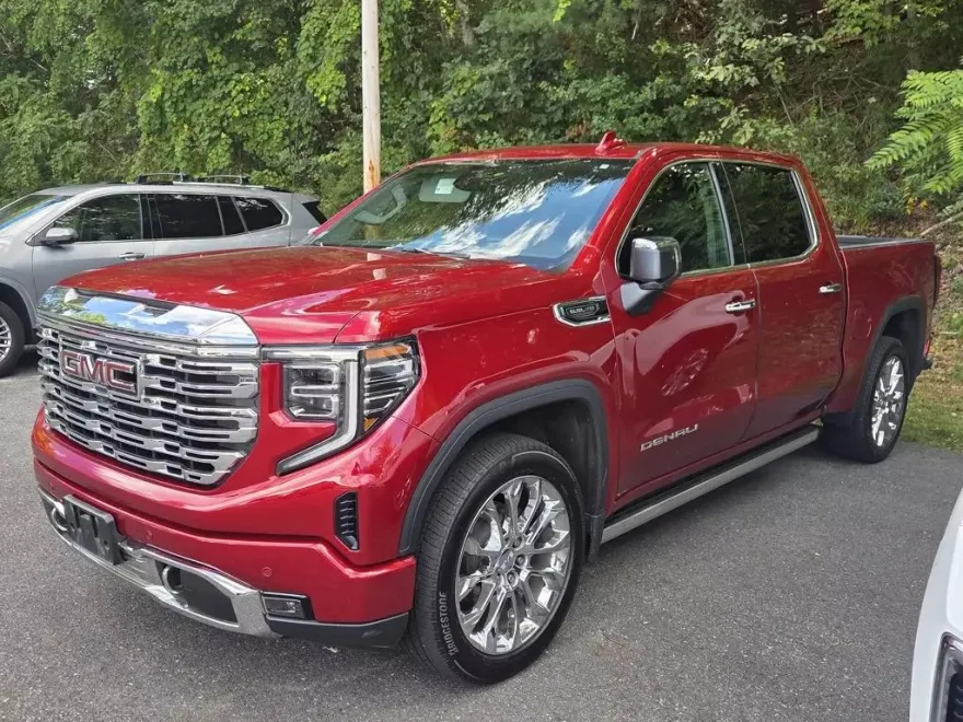 2023 Gmc Sierra 1500 Denali photo 1