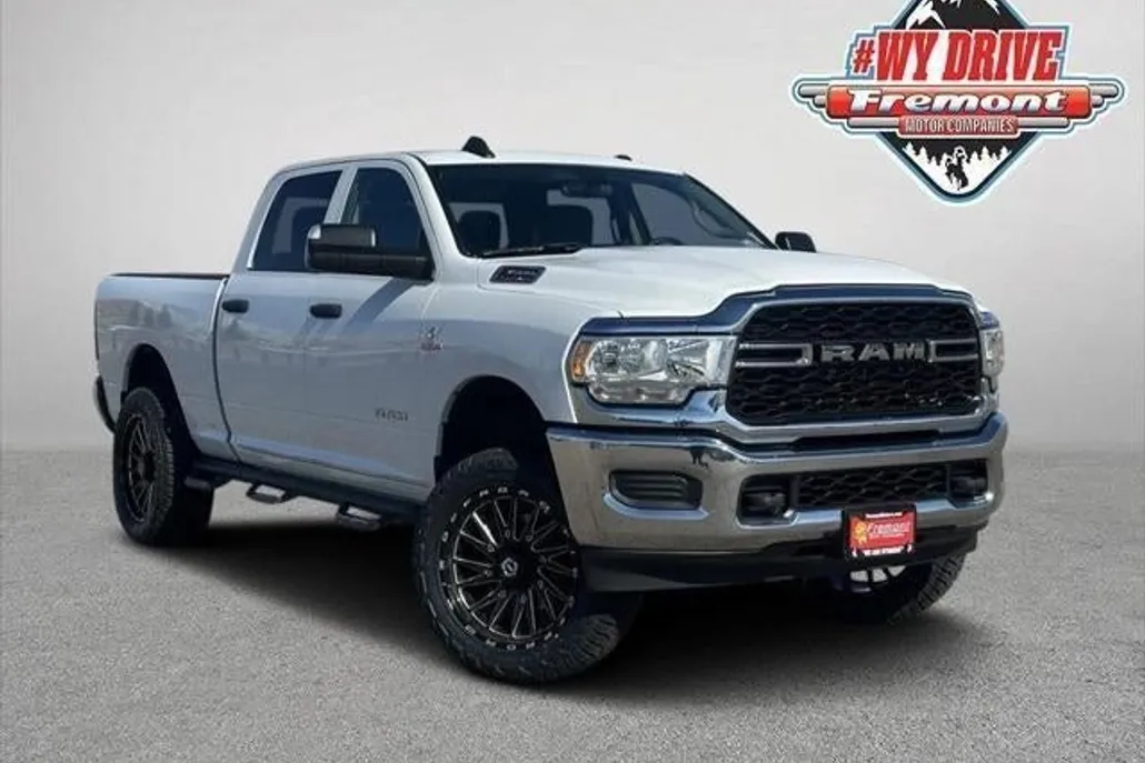 2020 Ram 3500 Tradesman photo 1