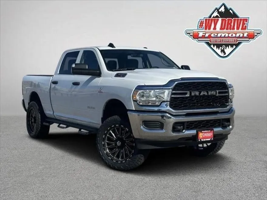 2020 Ram 3500 Tradesman photo 1