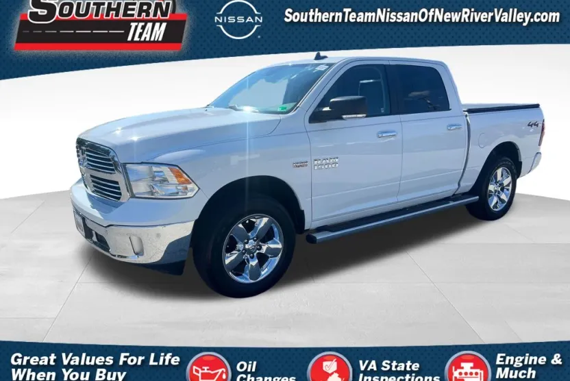 2016 Ram 1500 Big Horn photo 1
