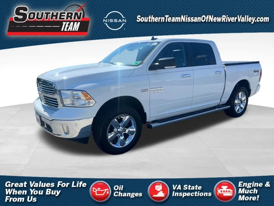 2016 Ram 1500 Big Horn photo 1