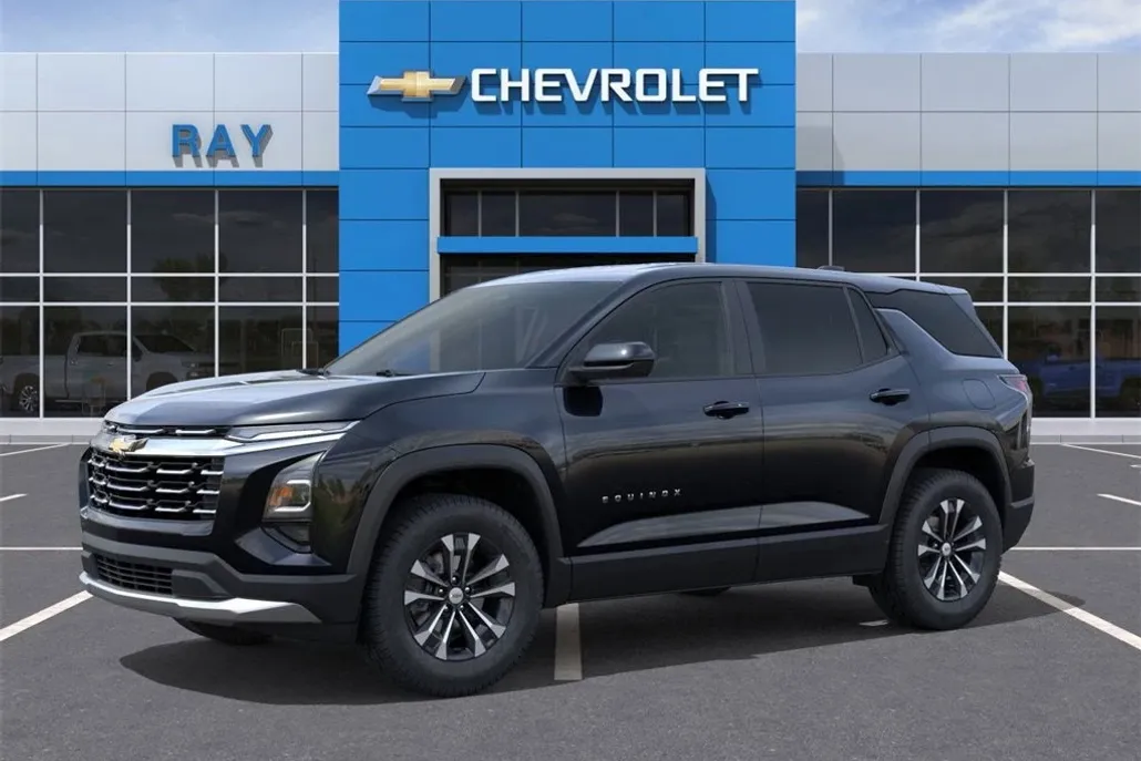 2026 Chevrolet Equinox LT photo 1