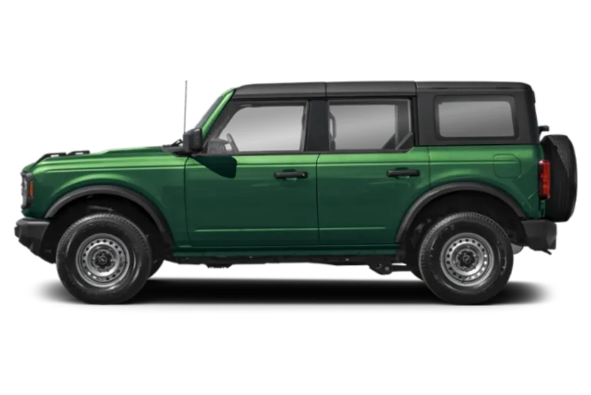 2025 Ford Bronco Base photo 1